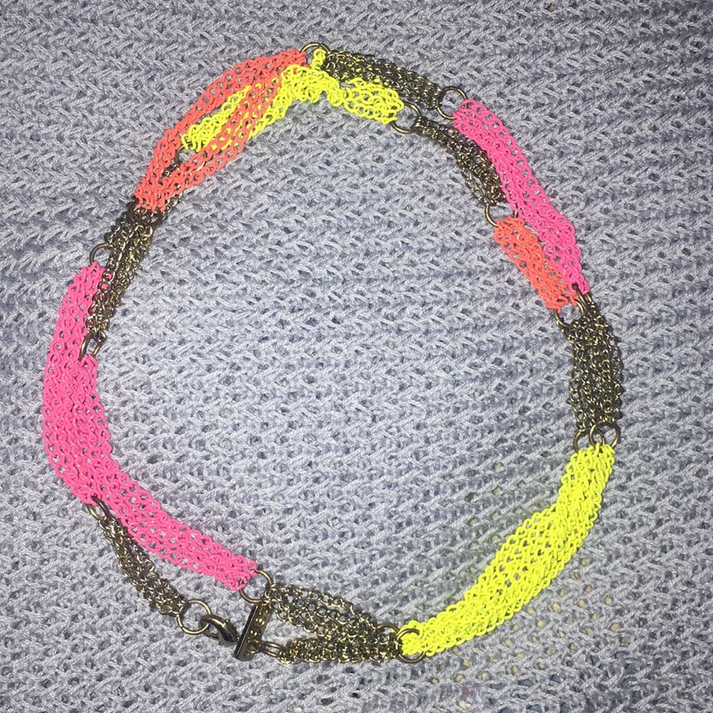 Long Aeropostale Necklace